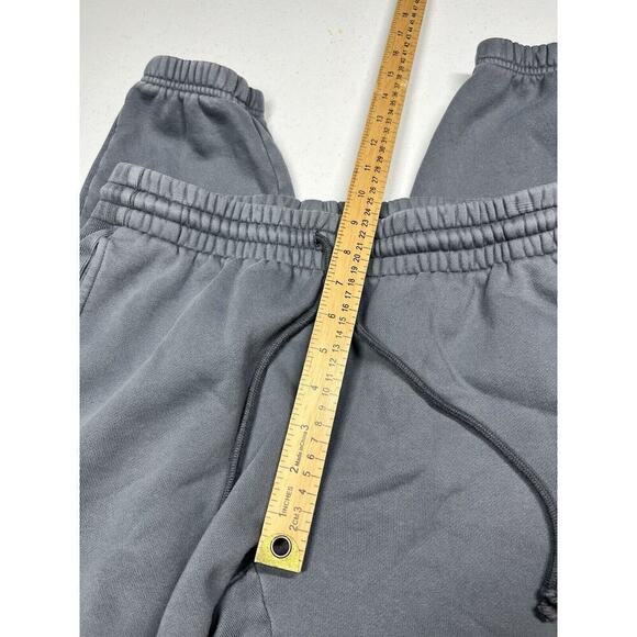 TNA Sweatfleece Cozy Fleece Pull On Casual Loungewear Sweatpants Boyfreind Fit S - Picture 4 of 7